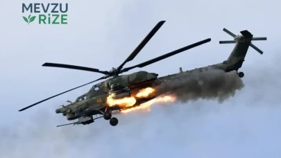500 Dolarlık Drone, Rusya'nın Güçlü 'Gece Avcısı' Mi-28N'yi Nasıl Alt Etti?