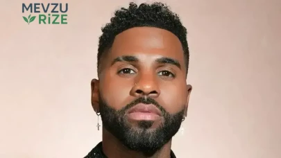 Jason Derulo'ya Türkiye'de 15 Bin Dolar Değerinde Sürpriz Hediye!