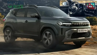 Renault'dan Şaşırtan Fırsat: Egea Sedan’dan Daha Uygun Fiyata Duster SUV! Güncel Fiyatlar Açıklandı!