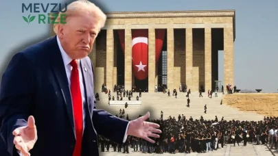Trump, Anıtkabir Ziyaret Geleneğini Bozdu: Muhalefetten Sert Tepki!
