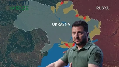 Ukrayna'ya Yönelik Yeni Tehdit: Gizli Saldırı Planı Ortaya Çıktı!