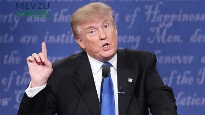 Trump'tan Çarpıcı Açıklama: İsrail'in Gazze'den Çekileceği ve Hamas'ın Silahsızlanma Anlaşması Yapıldığı İddiası!