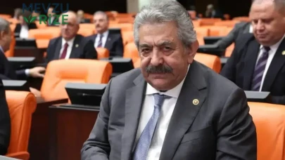 Feti Yıldız'dan Yeni Bir "Parti Kapatma" Açıklaması: Hedefte Hangi Parti Var?