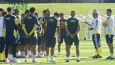 Fenerbahçe'de Sözleşme İhtilafı: Oyuncu Yönetimle Yüz Yüze Görüşecek