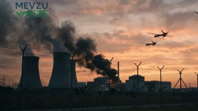 Güney Kore'deki Nükleer Tesisinde Sızıntı Alarmı