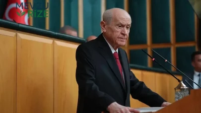 MHP Lideri Devlet Bahçeli: Özel ve Kılıçdaroğlu'na İletilen Mesaj: Şahsi Rekabet Olmamalı!