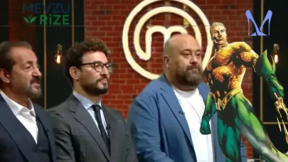 MasterChef Nurettin Erçorumlu Kimdir? Yarışmaya Damga Vuran Şef Adayının Hayatı