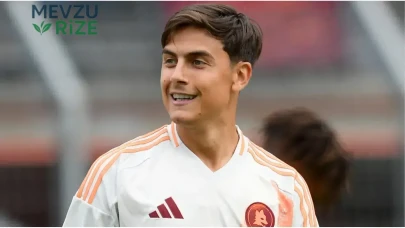 Roma, Paulo Dybala ile sözleşmesini yenileyerek yıldız futbolcunun takımda kalmasını sağladı