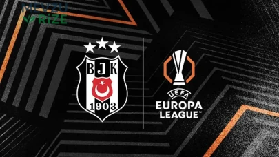 Beşiktaş'ın Avrupa Ligi 3. Eleme Turu'ndaki Olası Rakipleri Açıklandı!