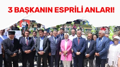 Yomra'da Karadeniz'in en uzun dağ kızağı platformu açıldı! Turizme heyecan katacak