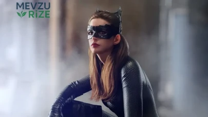 Hathaway, Harley Quinn Rolü İçin Gittiği Nolan Toplantısında Kedi Kadın Olarak Karşılandı!
