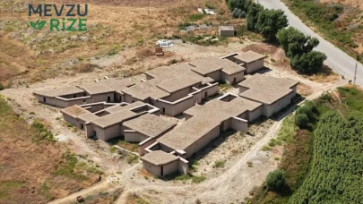 Kültepe Kazıları'nda Uluslararası Araştırmacılardan Oluşan Bir Ekip Aktif Olarak Araştırmalarını Gerçekleştiriyor