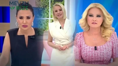 Didem Arslan Yılmaz, Show TV'den Ayrılacak mı? Yeni Projesi Nerede Yayınlanacak?