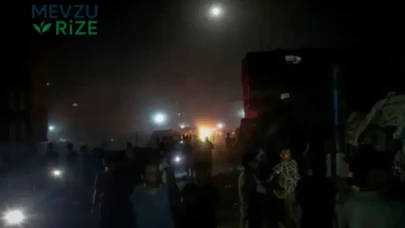 İsrail, Gazze'deki Kamp Alanlarını Hedef Aldı: Bir Çocuk da Dahil, 3 Kişi Hayatını Kaybetti