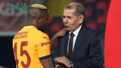 Dursun Özbek, Osimhen'in Future'ını Belirsiz Kılan Transfer Hareketlerine Sert Tepki Gösterdi!