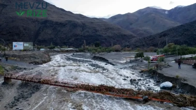 Şili’yi Vuran Şiddetli Fırtına: 100 Bin Kişi Mağdur, Ulaşım Durma Noktasına Geldi, Ekonomik Kayıp Milyarlarca Doları Buldu