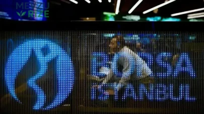 Borsa İndeksi Güne Negatif Başladı: BIST 100 Endeksi 14.000 Puanın Üstünde Seyrediyor