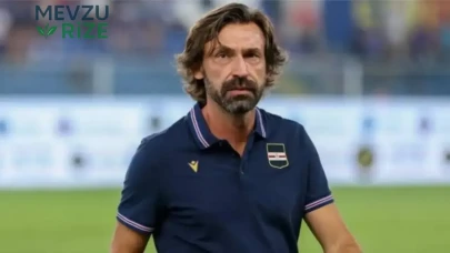 İtalya Futbol Takımı'nda Hoca Krizi: Pirlo Adaylığı Şaşkınlık Yarattı!