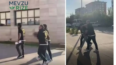 16 Yıl 4 Ay Hapis Cezası Bulunan Hükümlü Polis Tarafından Ele Geçirildi