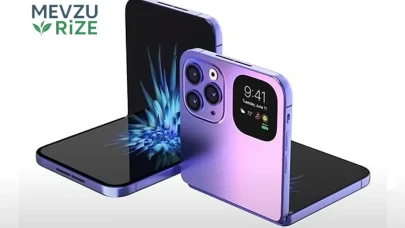Katlanabilir iPhone Dönemi Başladı: iPhone Ultra Üretime Geçti!