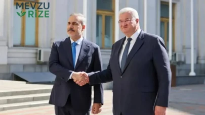İstanbul'da Rusya ve Ukrayna Arasındaki Barış Görüşmeleri Başlıyor! Taraflar İlerleme Kaydetti