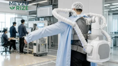 Robotlar Artık Hastaları, Yaşlıları ve Çocukları Giydirmeye Başlıyor!