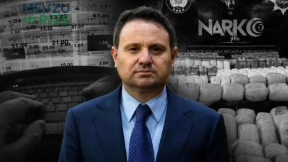 Bakan Gürlek'ten Önemli Açıklama: Yasa Dışı Bahis ve Uyuşturucu Operasyonunda 2,1 Milyar Liralık Kaçak Malzeme Ele Geçirildi!