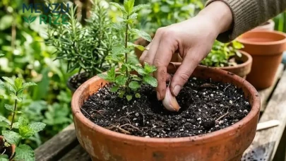 Balkon Bitkileri İçin Sarımsak: Doğal Bir Koruyucu Mu?