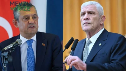 Dervişoğlu’ndan Özgür Özel’e Kutlama Telefonu: Başarılar Diledi!