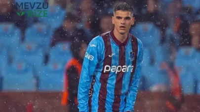 Trabzonspor'un Yıldız Futbolcusu Salih Malkoçoğlu İçin Al-Jazira'dan Beklenmedik Teklif!