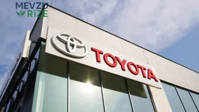 Toyota'nın Satışları Dördüncü Ayda da Düşüş Gösterdi