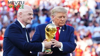 Kongre'den FIFA'ya yöneltilen soruşturma: Donald Trump ile olası çıkar bağlantıları araştırılıyor