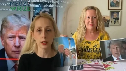 Necla Özmen'den Dikkat Çeken NATO Zirvesi Hazırlığı: "Babam Donald Trump" Diyerek Oda Düzenledi, Kızı da Destek Mesajı Yayınladı!