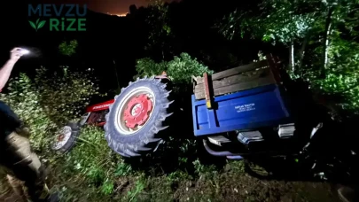 18 Yıl Sonra Aynı Aileyi Yeniden Sarsan Acı: Kardeşi Traktör Kazasında Hayatını Kaybetti