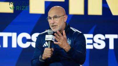 Luis De La Fuente: Büyüleyici Bir Mücadeleye Hazırız!