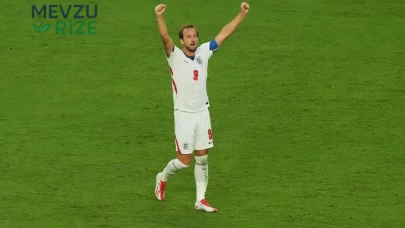 Harry Kane: En iyi futbolumuzu oynamadan yarı finale çıktık