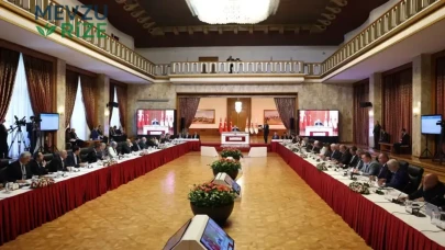 Çerçeve Yasası İçin Hayati Süreç: Cumhurbaşkanı Erdoğan, Meclis Kapanmadan Önce Tamamlanması Gerektiğini Vurguladı!