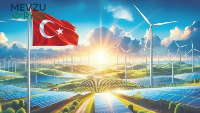 Yenilenebilir Enerji Sektöründe 2.400 Megavatlık Dev Yatırım: 21. YEKA Yarışması Başladı!
