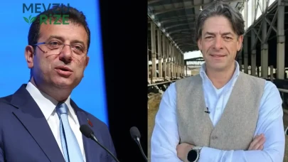 İmamoğlu'ndan Sencer Solakoğlu'na Destek: "86 Milyonun Vicdanı Bu Adaletsizliğe Dur Diyecek"