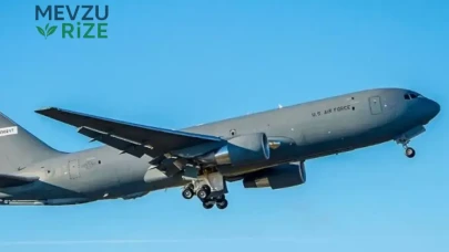ABD, İsrail'deki Tanker Uçaklarının Tahliye İşlemlerini Askıya Aldı