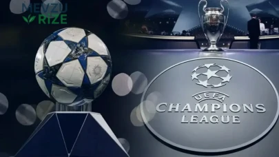 UEFA Şampiyonlar Ligi’nde Sonuçlar Açıklandı: Hangi Takımlar Bir Üst Tura Yükseldi?