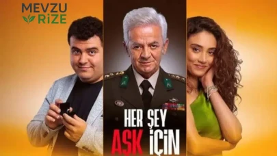 Her Şey Aşk İçin Filminin Detayları: Çekim Mekânı, Tarihi ve Oyuncu Kadrosu