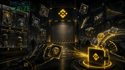Binance NFT platformu kapanıyor