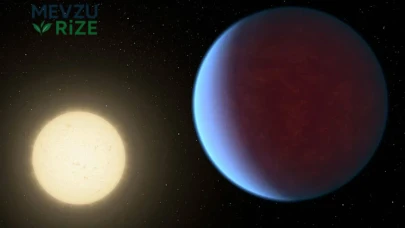 48 Işık Yılı Uzaklıkta Sıradışı Buluş: Kayalık Gezegenin Atmosferi Olabileceği Belirlendi!