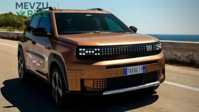 Fiat Grande Panda Hibrit'in Temmuz 2026 İçin Fiyatları ve Donanım Seçenekleri Belirlendi! İşte Detaylar!