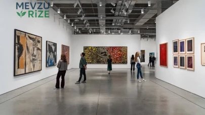 İstanbul Modern'in 'Yüzen Adalar' Sergisini 2.75 Milyon Sanatsever Keşfetti!