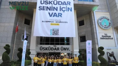 Üniversite, Sadece Meslek Bilmecesi Değil, Hayatın Kendisine Rehberlik Ediyor