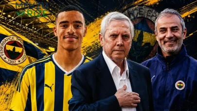 Fenerbahçe, Greenwood'ın ardından yeni bir İngiliz yıldız için 35 milyon dolarlık teklif sundu!