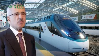 Bakan Uraloğlu: "Eskişehir-İstanbul YHT Hattı, 12 Yılda 62,9 Milyon Yolcuyu Ağırladı"