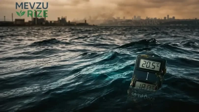 Uzmanlar Marmara Denizi'ndeki Su Sıcaklığında Tehlikeli Artışa Dikkat Çekti: Son 50 Yılda 2,5 Derece Yükseldi